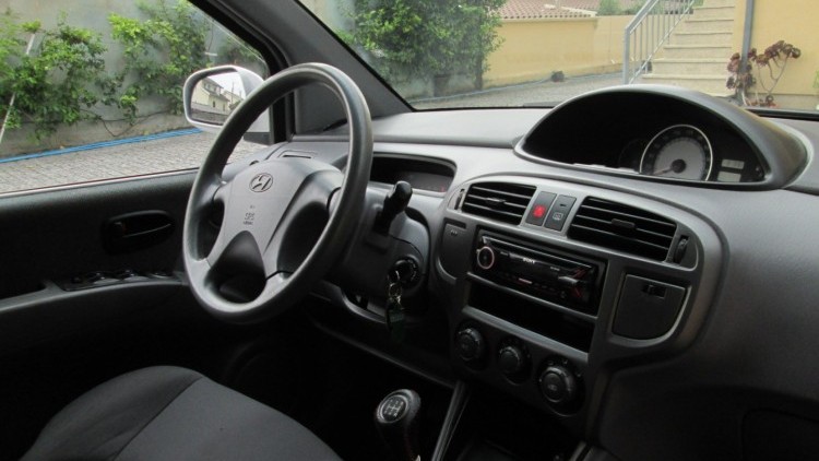 Hyundai Matrix 1.5 CRDI By PininFarina