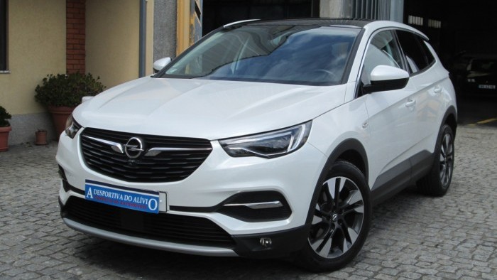 Opel GRANDLAND X 1.6 CDTI INNOVATION
