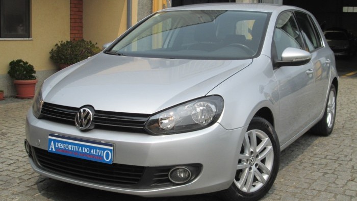 Volkswagen Golf 1.6 TDI TRENDLINE