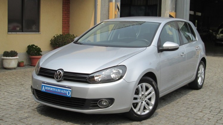 Volkswagen Golf 1.6 TDI TRENDLINE