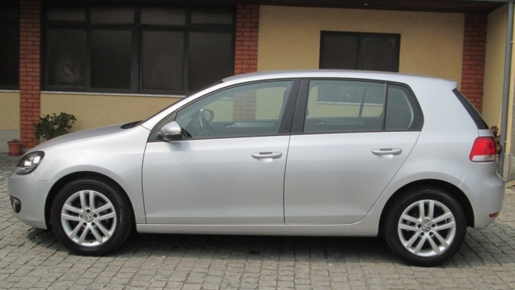 Volkswagen Golf 1.6 TDI TRENDLINE