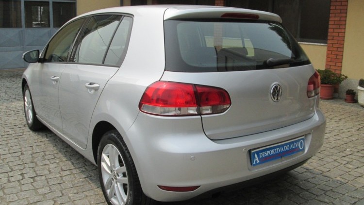 Volkswagen Golf 1.6 TDI TRENDLINE