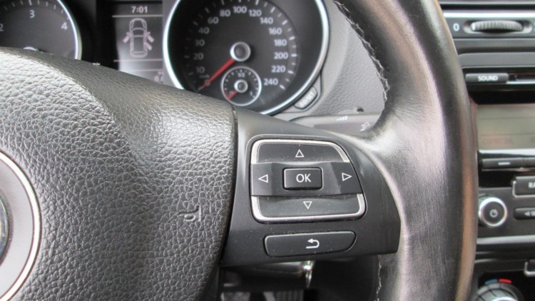 Volkswagen Golf 1.6 TDI TRENDLINE