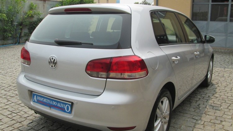 Volkswagen Golf 1.6 TDI TRENDLINE