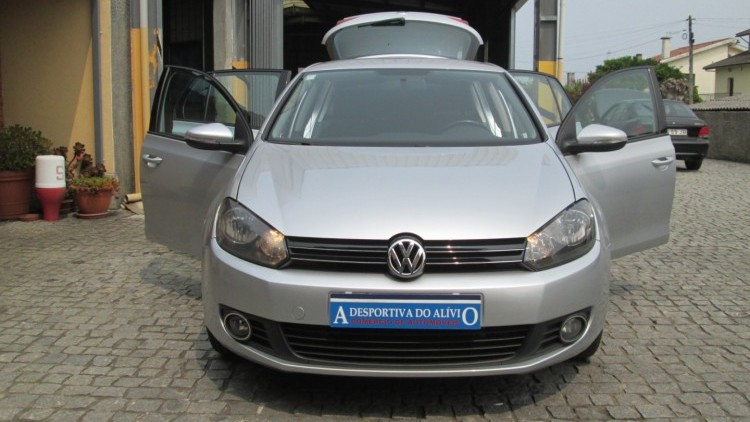 Volkswagen Golf 1.6 TDI TRENDLINE