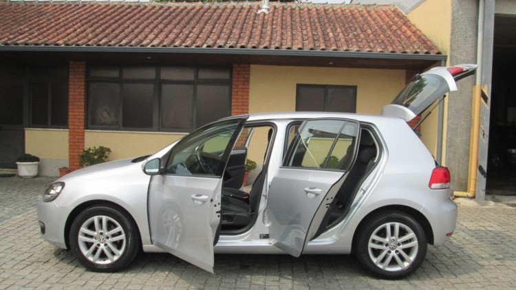 Volkswagen Golf 1.6 TDI TRENDLINE