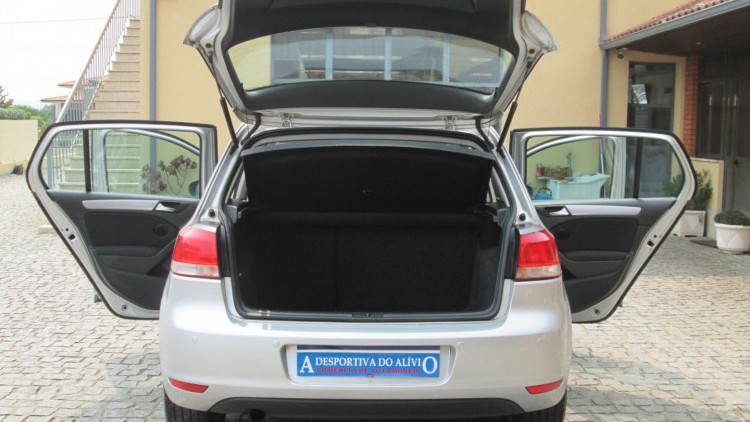 Volkswagen Golf 1.6 TDI TRENDLINE