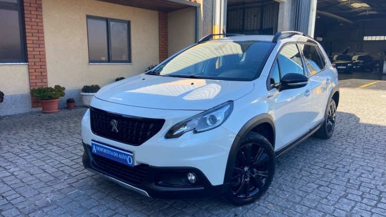 Peugeot 2008 1.6 BlueHDI " GT LINE "