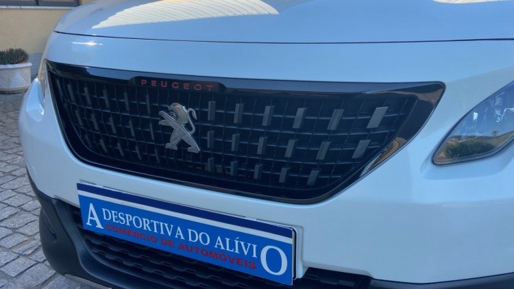 Peugeot 2008 1.6 BlueHDI " GT LINE "