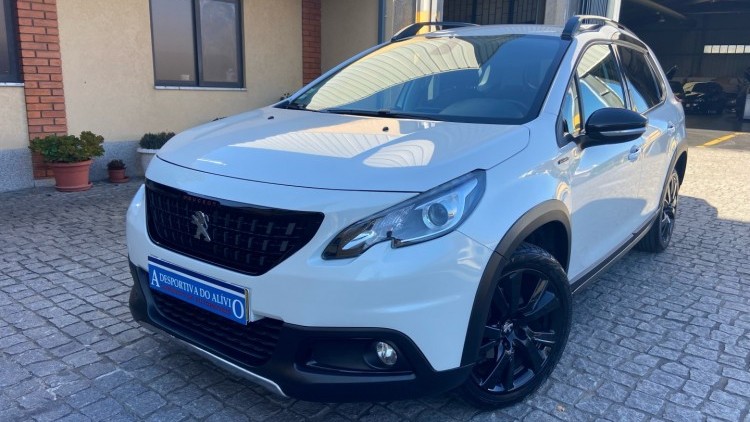 Peugeot 2008 1.6 BlueHDI " GT LINE "