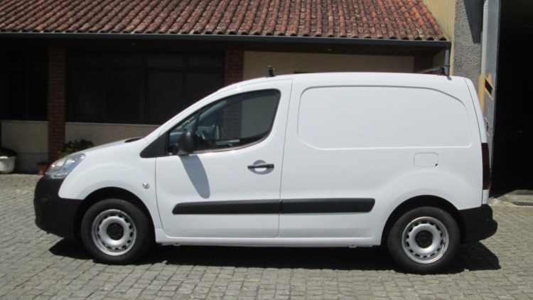 Peugeot Partner 1.6 HDI