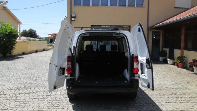 Peugeot Partner 1.6 HDI