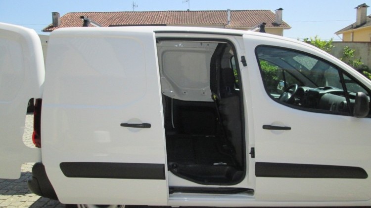 Peugeot Partner 1.6 HDI