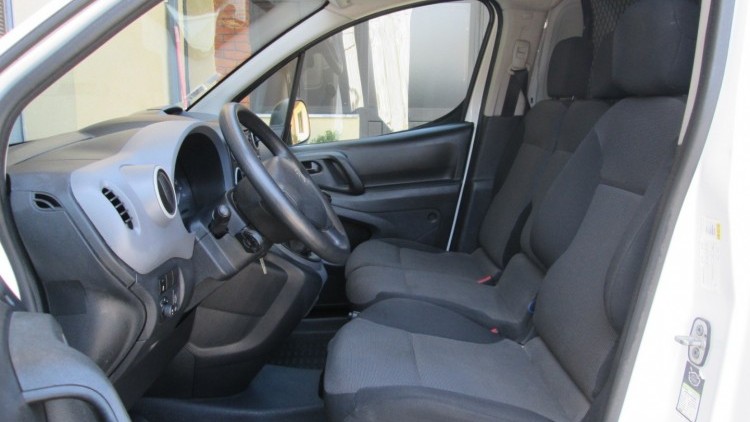 Peugeot Partner 1.6 HDI
