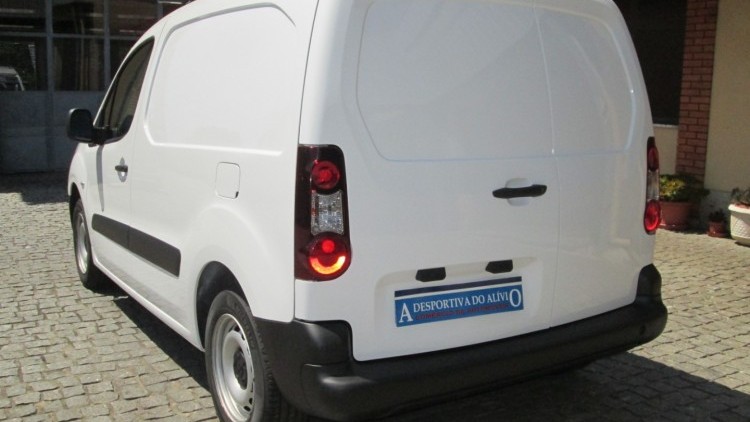Peugeot Partner 1.6 HDI