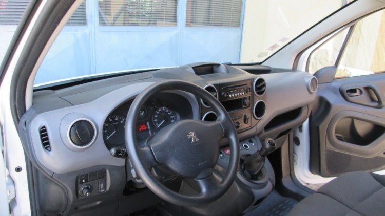 Peugeot Partner 1.6 HDI