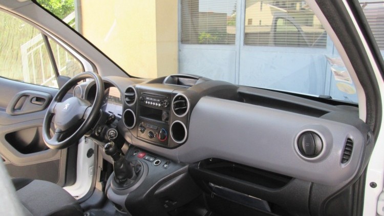 Peugeot Partner 1.6 HDI