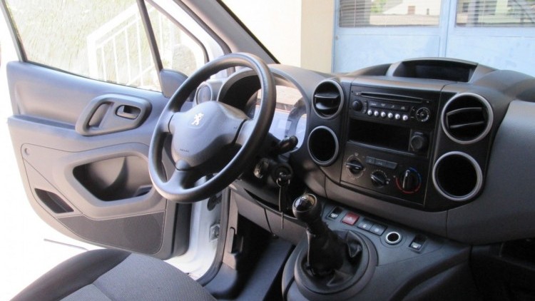 Peugeot Partner 1.6 HDI