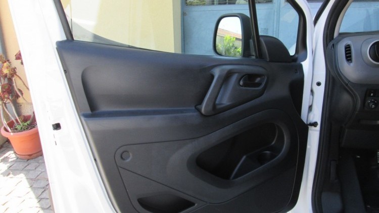 Peugeot Partner 1.6 HDI