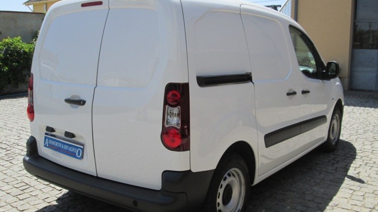 Peugeot Partner 1.6 HDI
