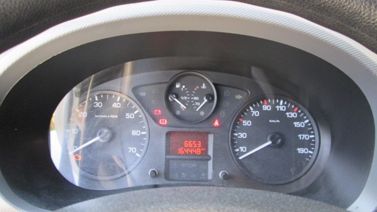 Peugeot Partner 1.6 HDI