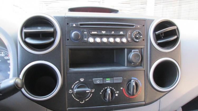 Peugeot Partner 1.6 HDI