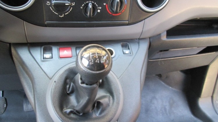 Peugeot Partner 1.6 HDI