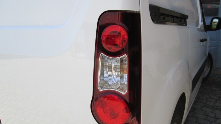 Peugeot Partner 1.6 HDI