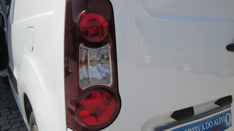 Peugeot Partner 1.6 HDI
