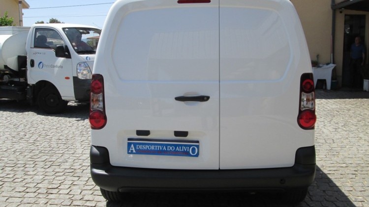 Peugeot Partner 1.6 HDI