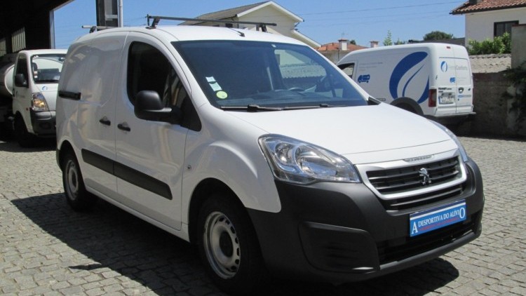 Peugeot Partner 1.6 HDI