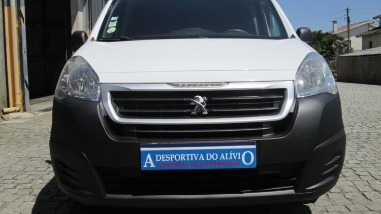 Peugeot Partner 1.6 HDI