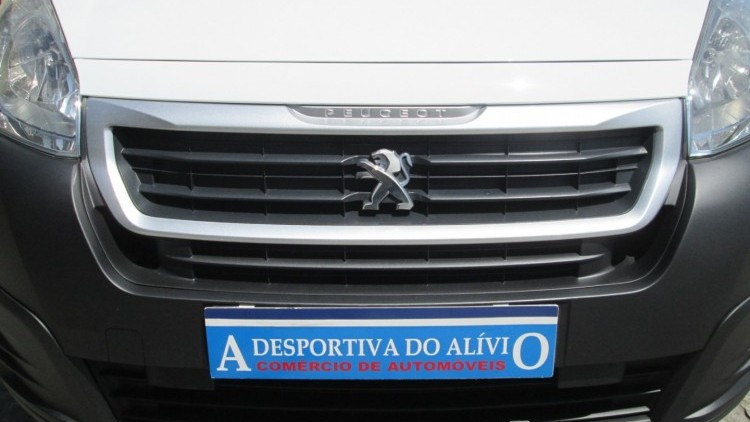 Peugeot Partner 1.6 HDI