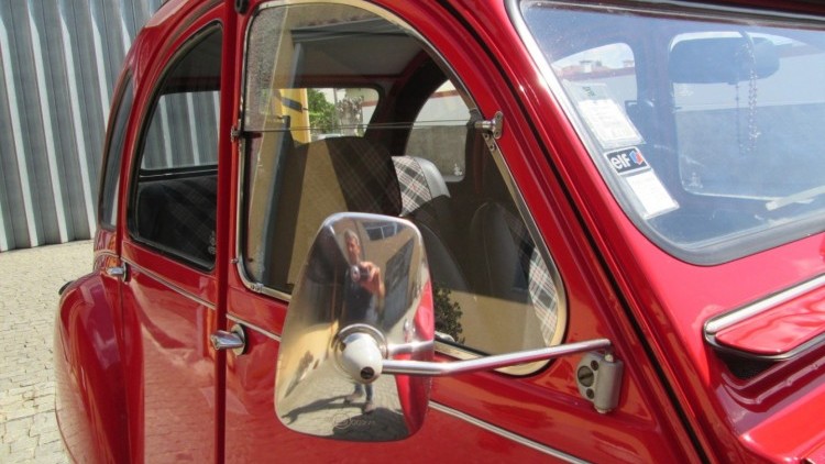Citro&euml;n 2CV 6 Club