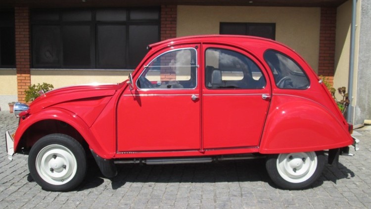 Citro&euml;n 2CV 6 Club