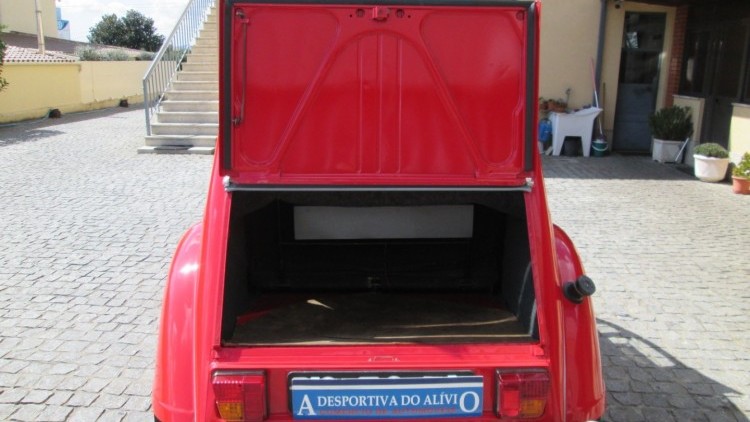 Citro&euml;n 2CV 6 Club