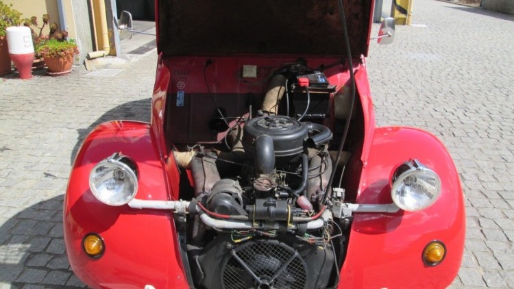 Citro&euml;n 2CV 6 Club