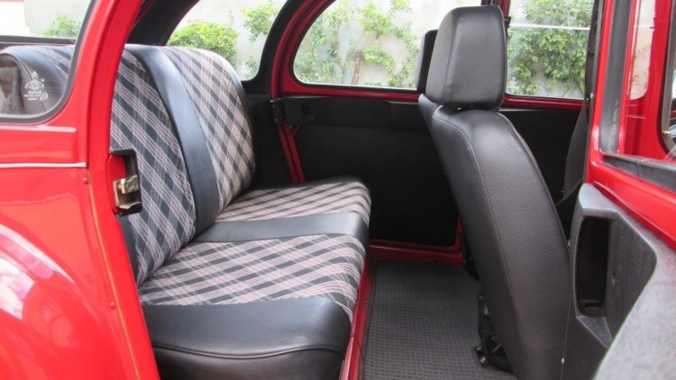 Citro&euml;n 2CV 6 Club