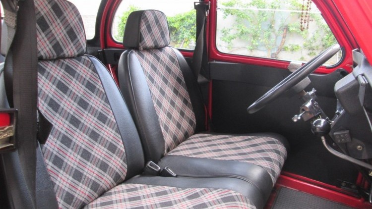 Citro&euml;n 2CV 6 Club