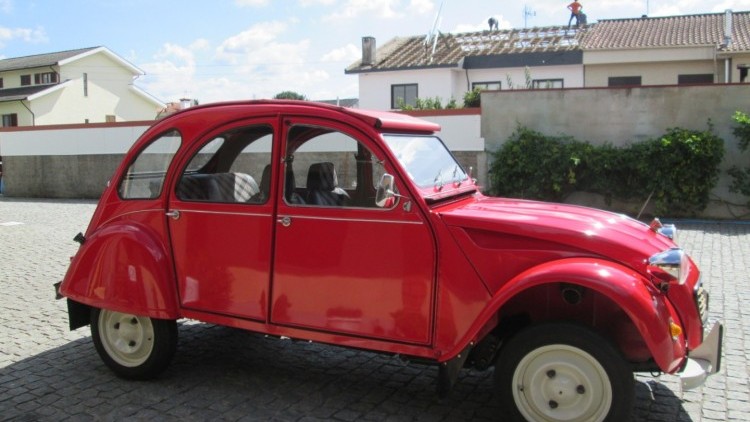 Citro&euml;n 2CV 6 Club