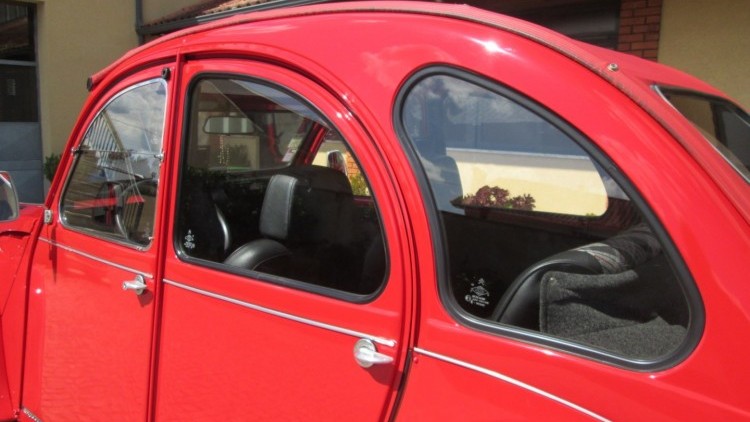 Citro&euml;n 2CV 6 Club