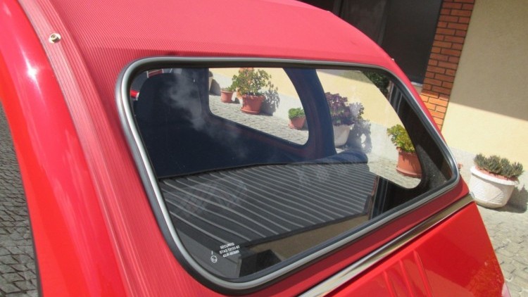 Citro&euml;n 2CV 6 Club