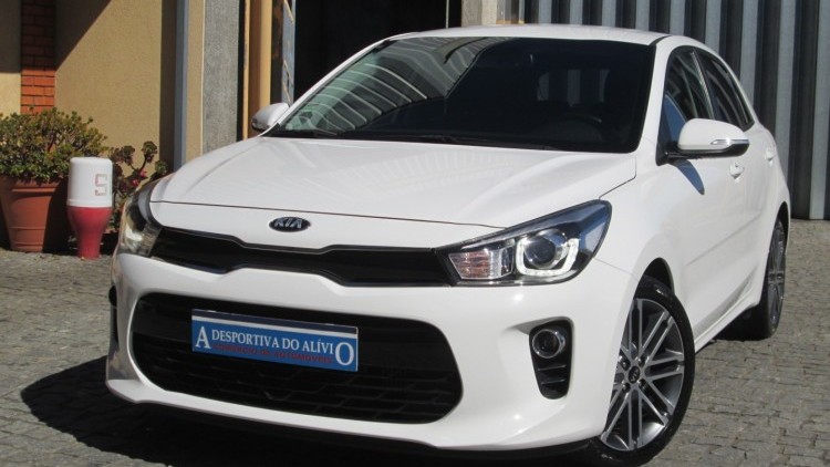 Kia Rio 1.0 T-GDI TX AUT.