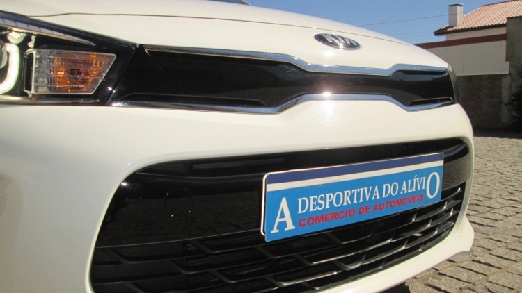 Kia Rio 1.0 T-GDI TX AUT.