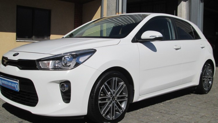 Kia Rio 1.0 T-GDI TX AUT.