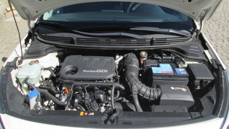 Kia Rio 1.0 T-GDI TX AUT.