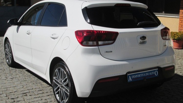 Kia Rio 1.0 T-GDI TX AUT.