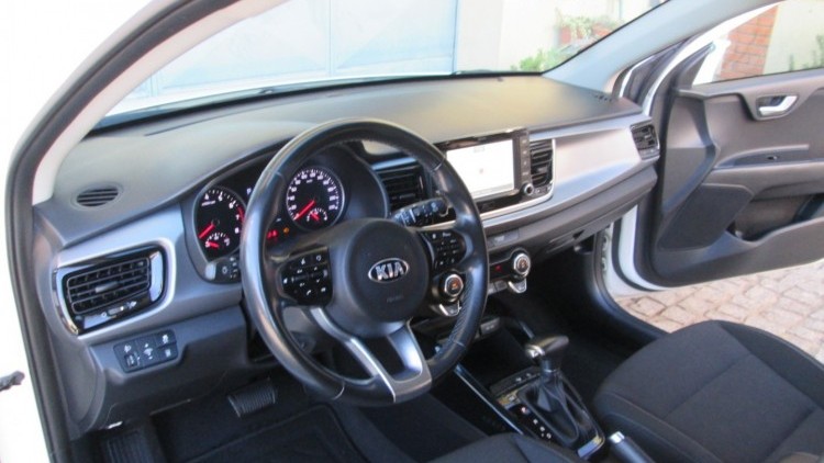 Kia Rio 1.0 T-GDI TX AUT.