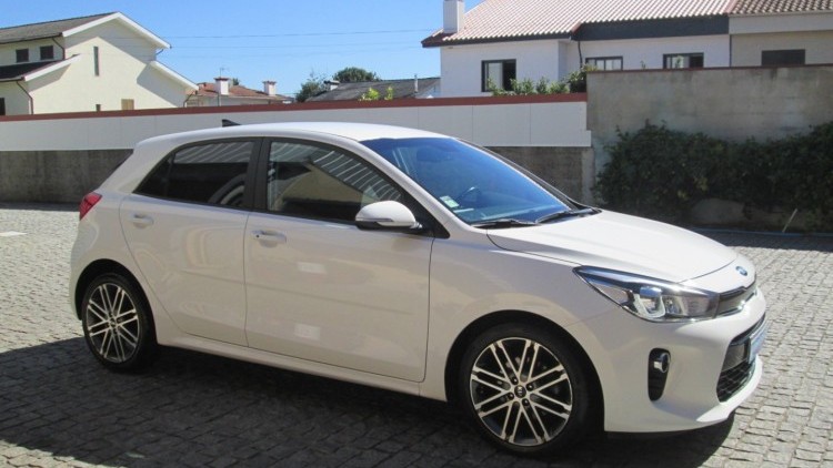 Kia Rio 1.0 T-GDI TX AUT.