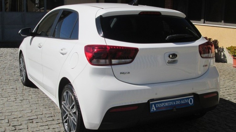 Kia Rio 1.0 T-GDI TX AUT.